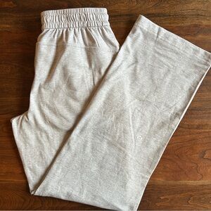 lululemon athletica Gray Track Pants
